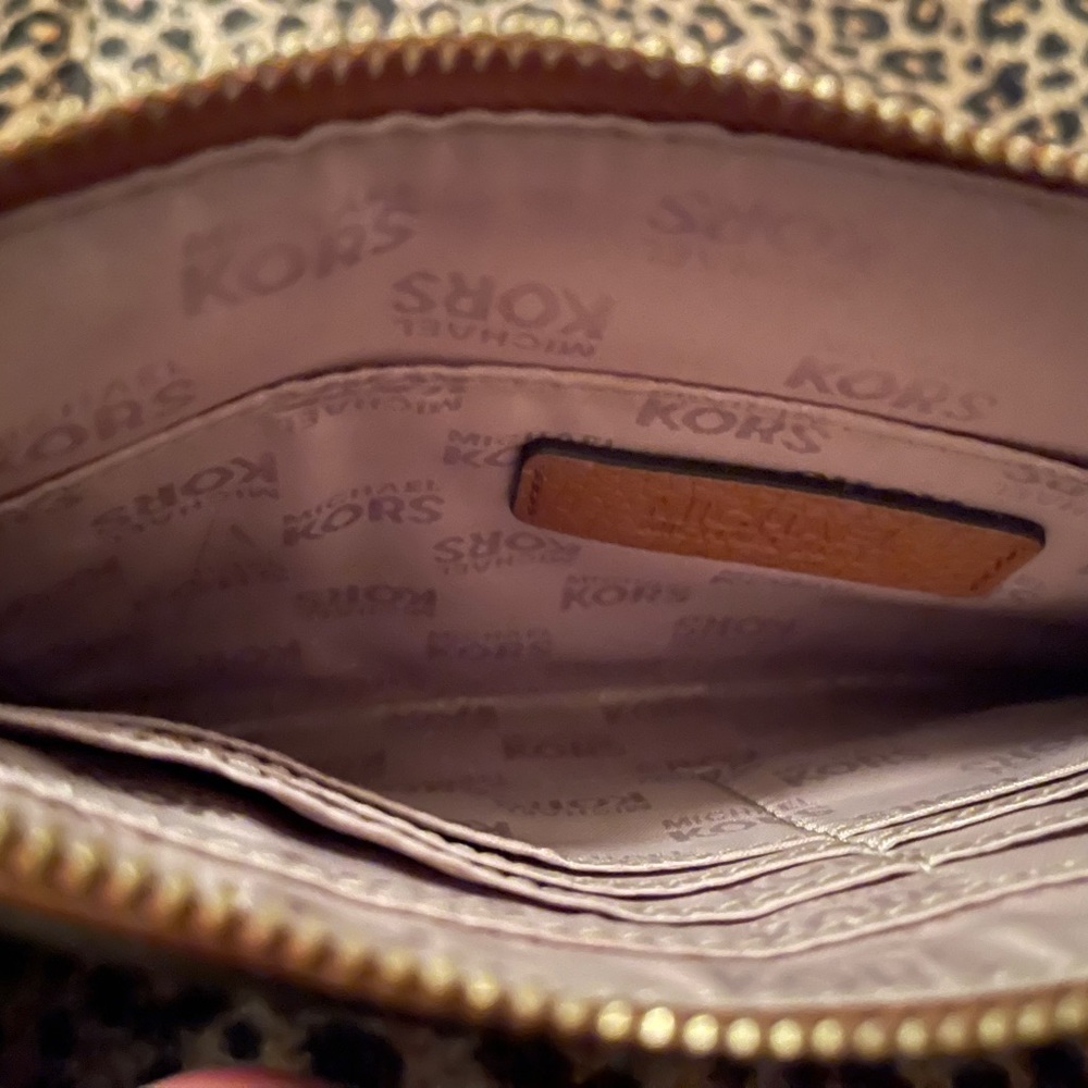 MK Large wristlet